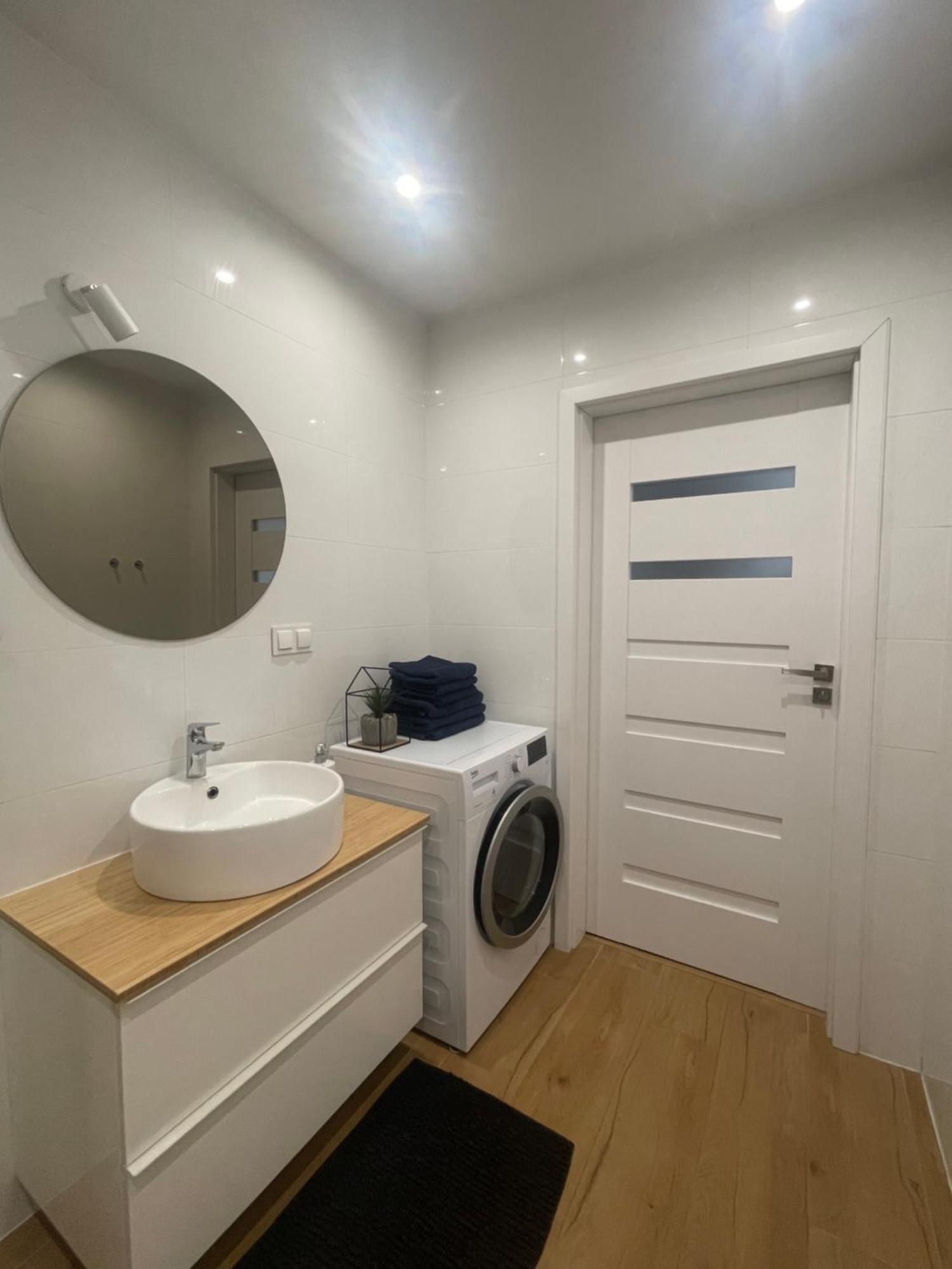 Apartament W Centrum Gdyni Γκντίνια Εξωτερικό φωτογραφία